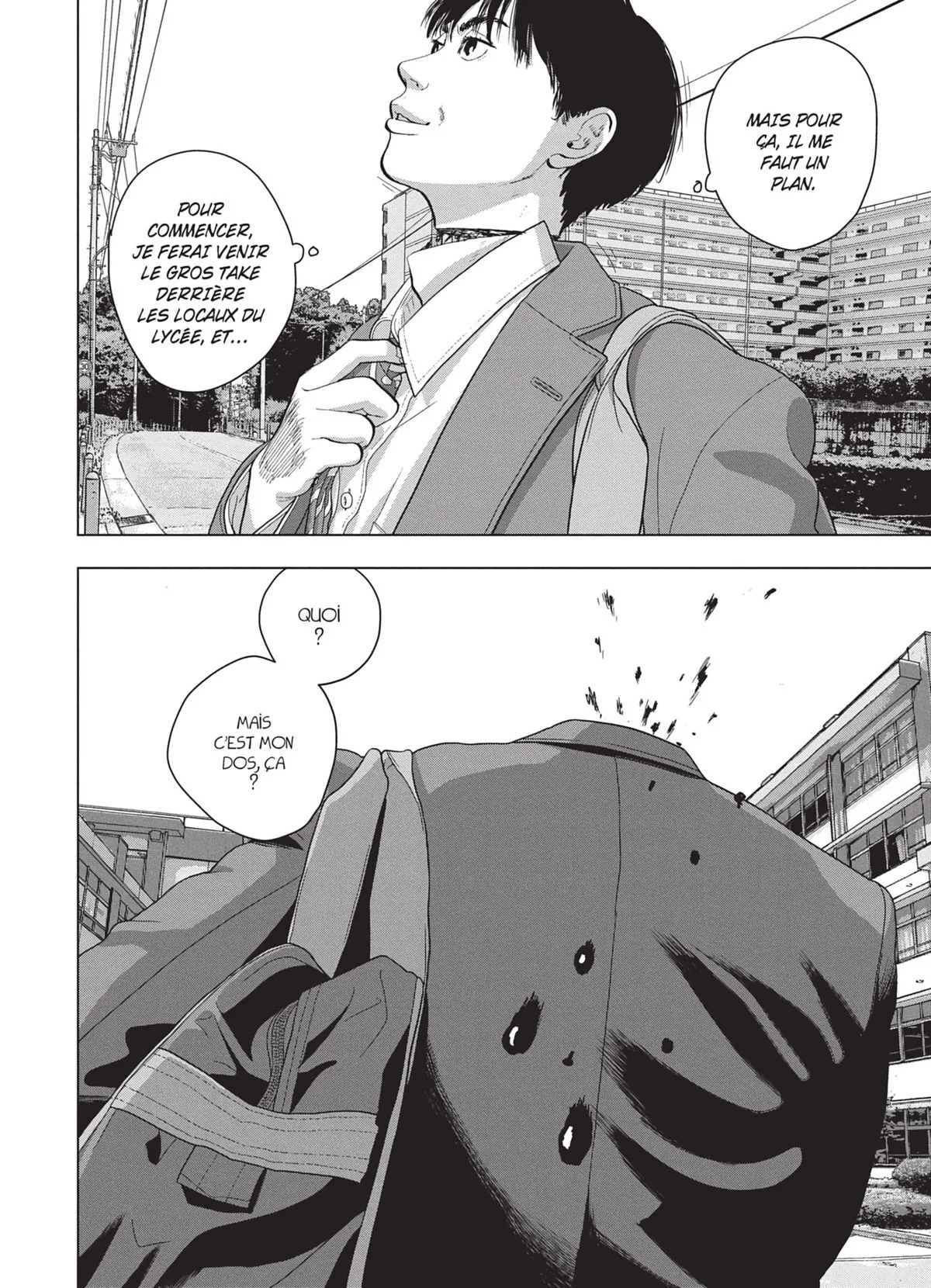 Read Under Ninja FR Manga Online