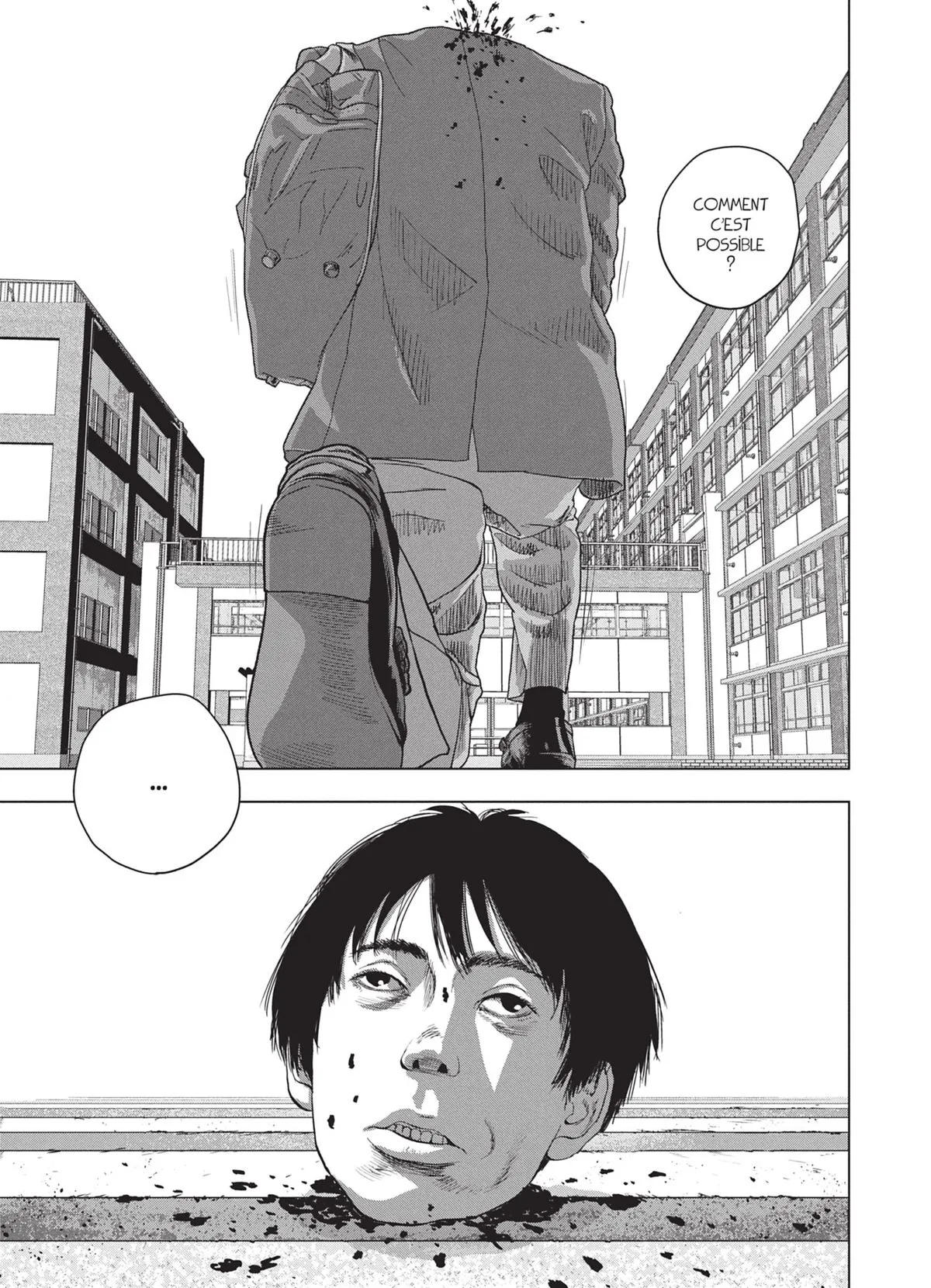 Read Under Ninja FR Manga Online