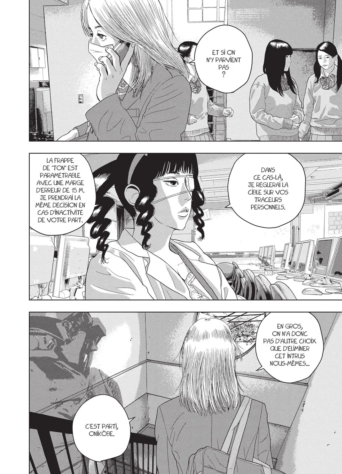 Read Under Ninja FR Manga Online