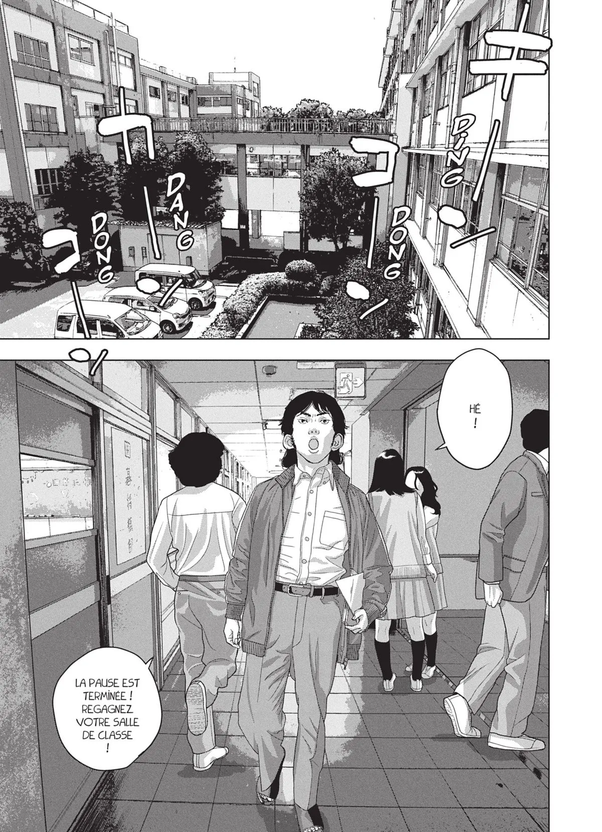 Read Under Ninja FR Manga Online
