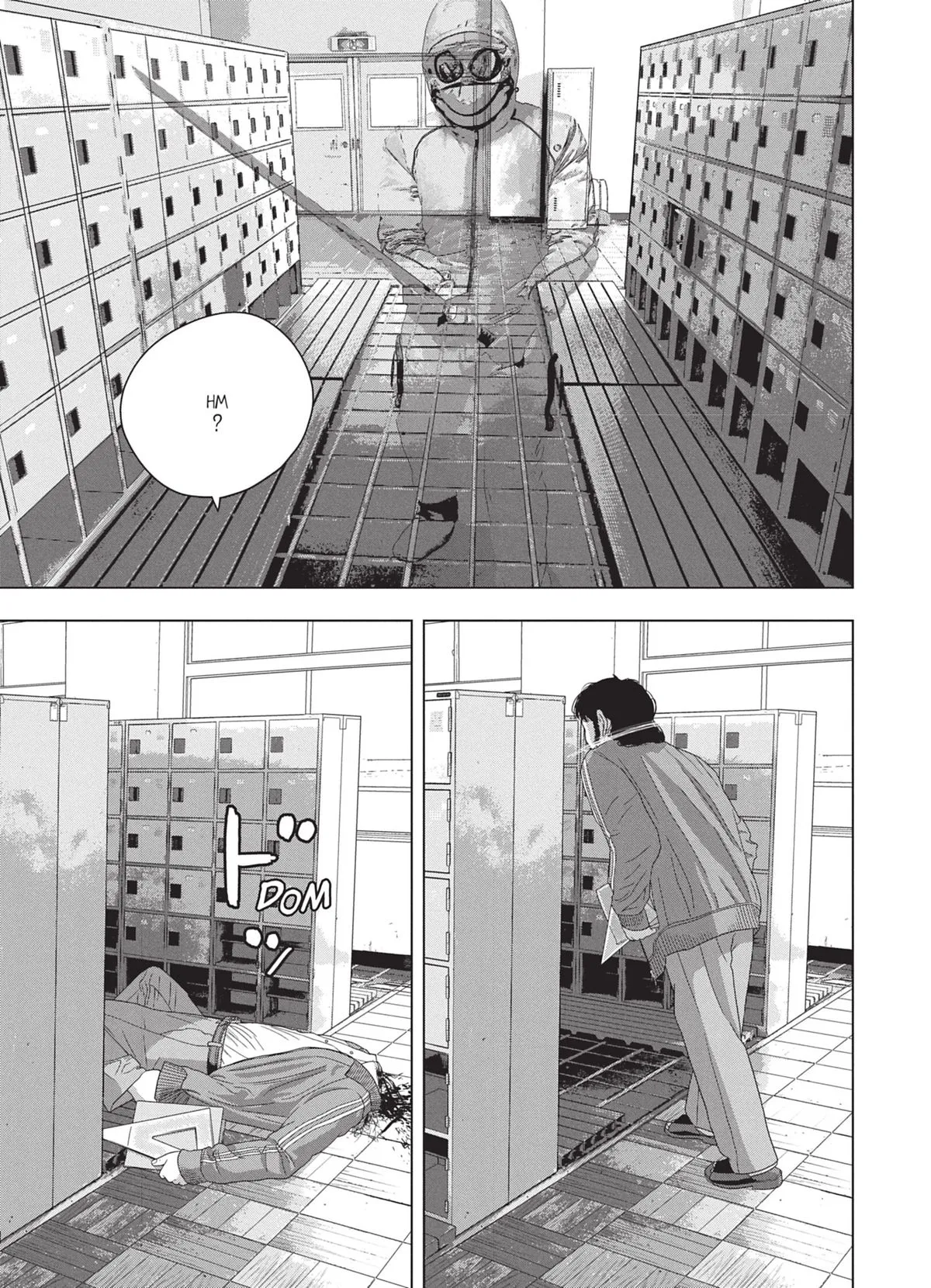 Read Under Ninja FR Manga Online