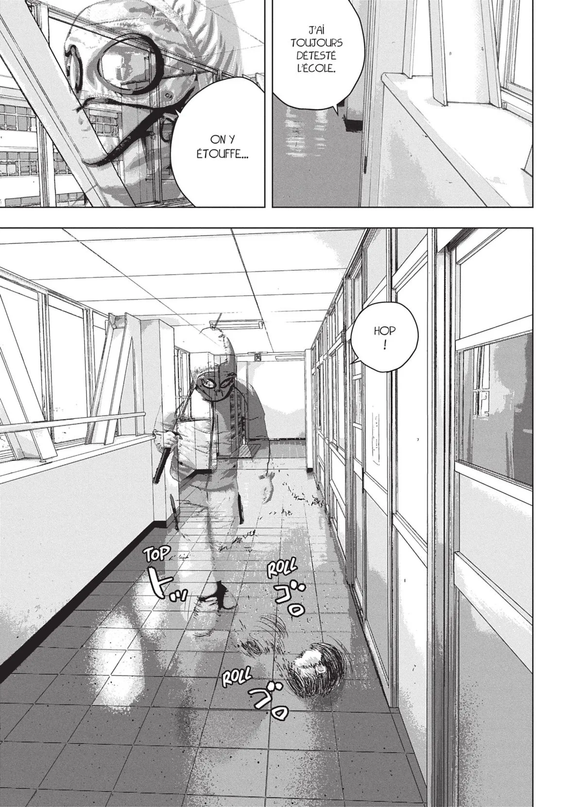 Read Under Ninja FR Manga Online