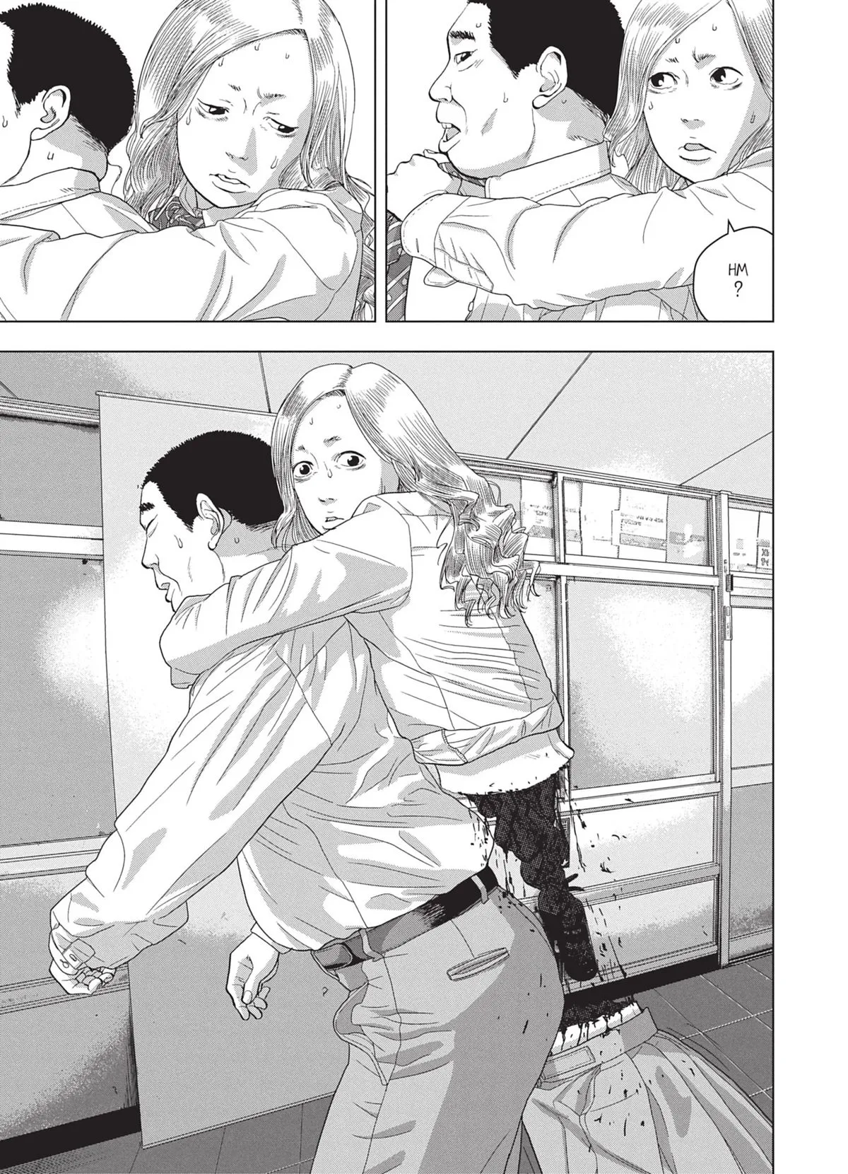 Read Under Ninja FR Manga Online