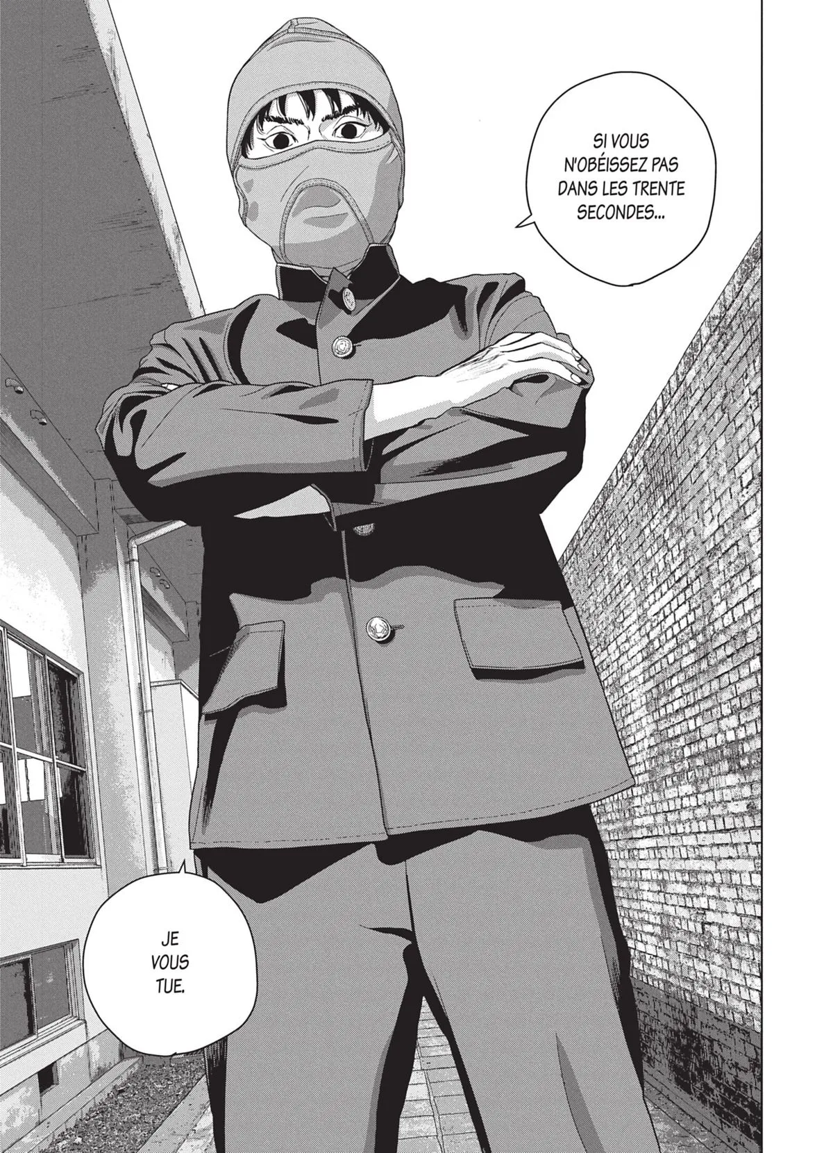 Read Under Ninja FR Manga Online