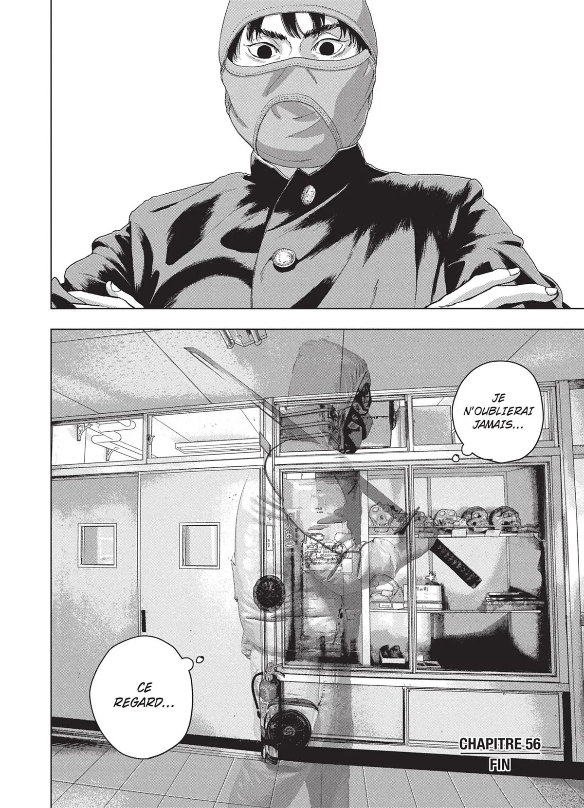 Read Under Ninja FR Manga Online