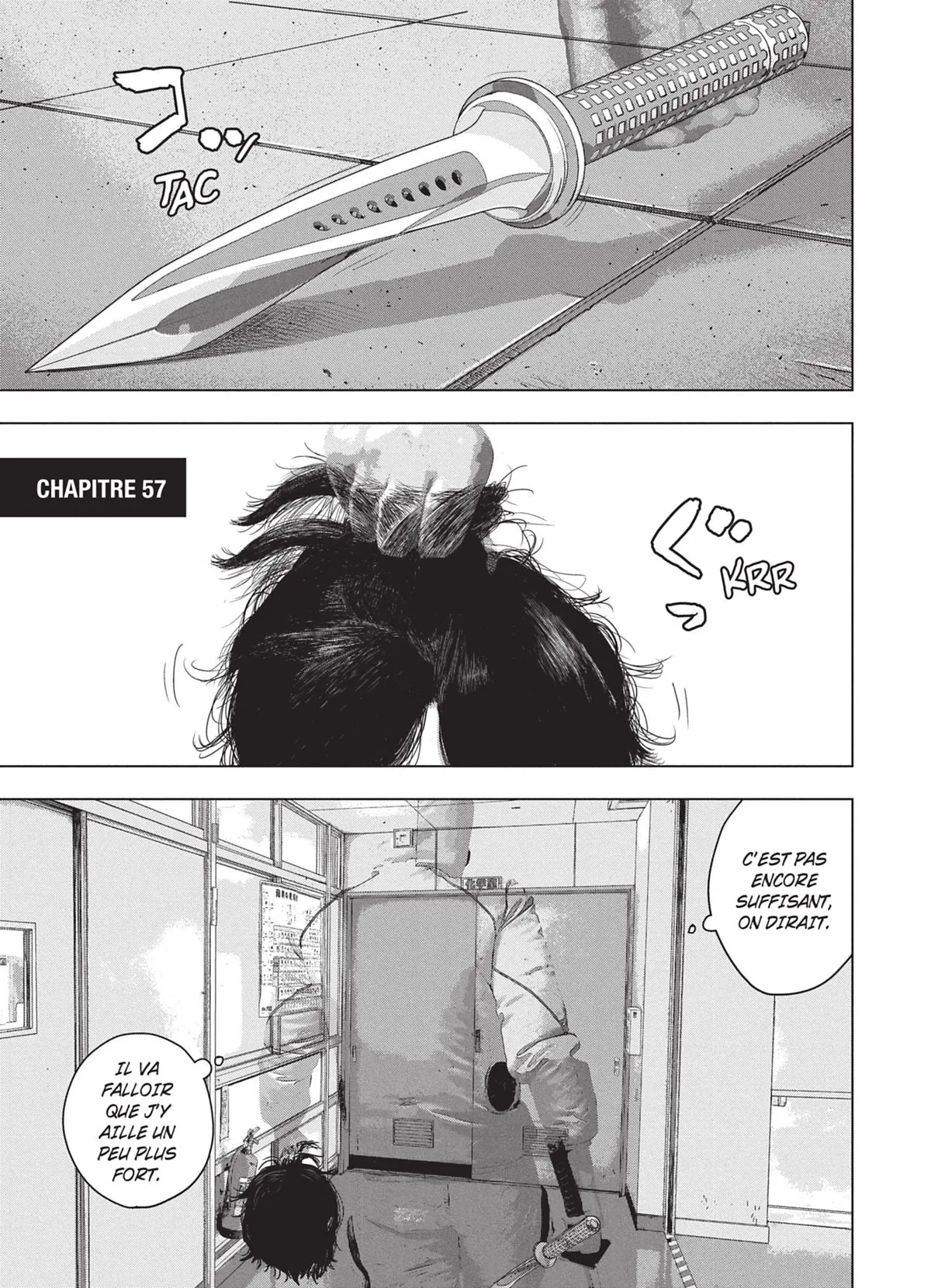Read Under Ninja FR Manga Online