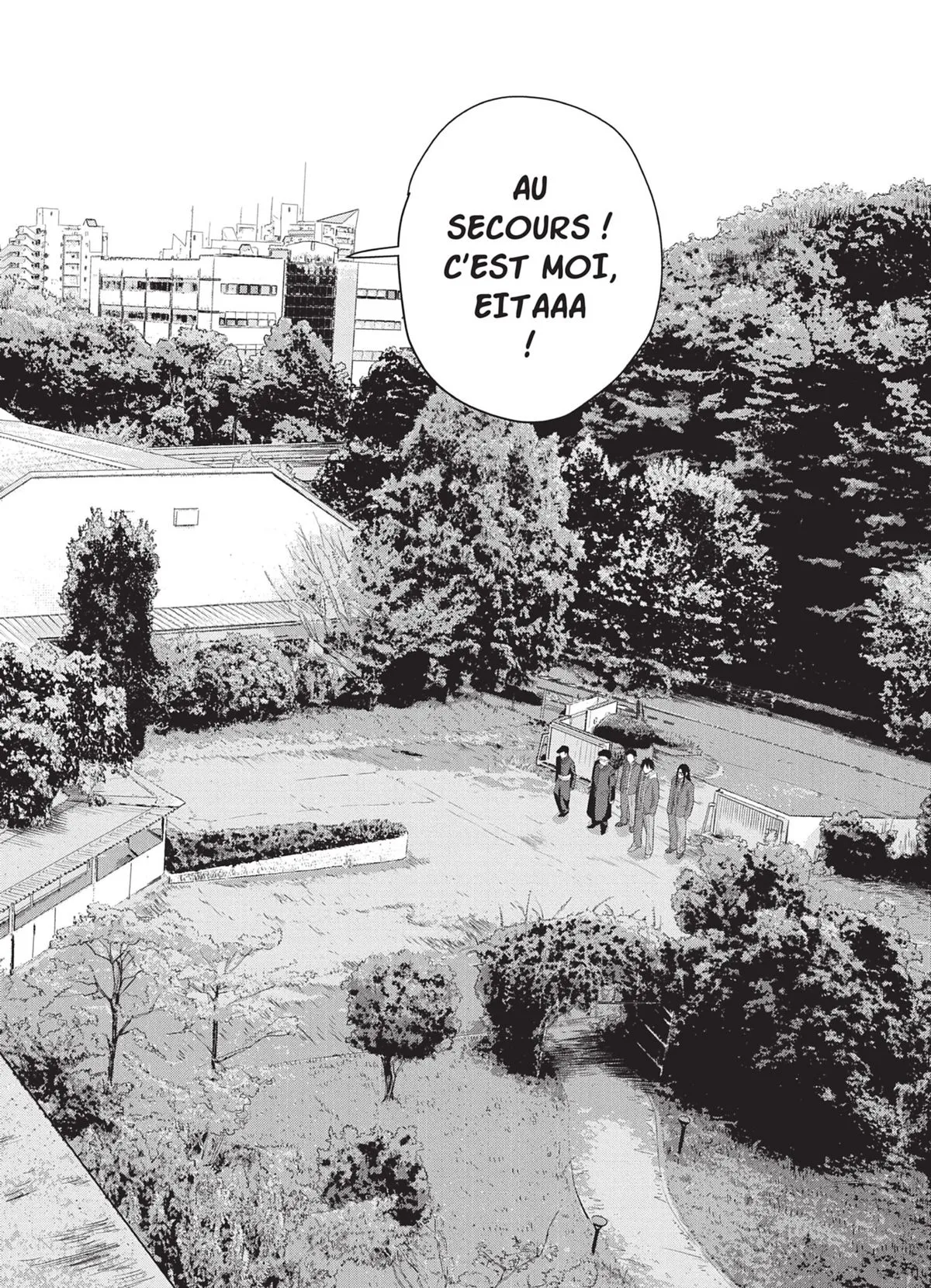 Read Under Ninja FR Manga Online