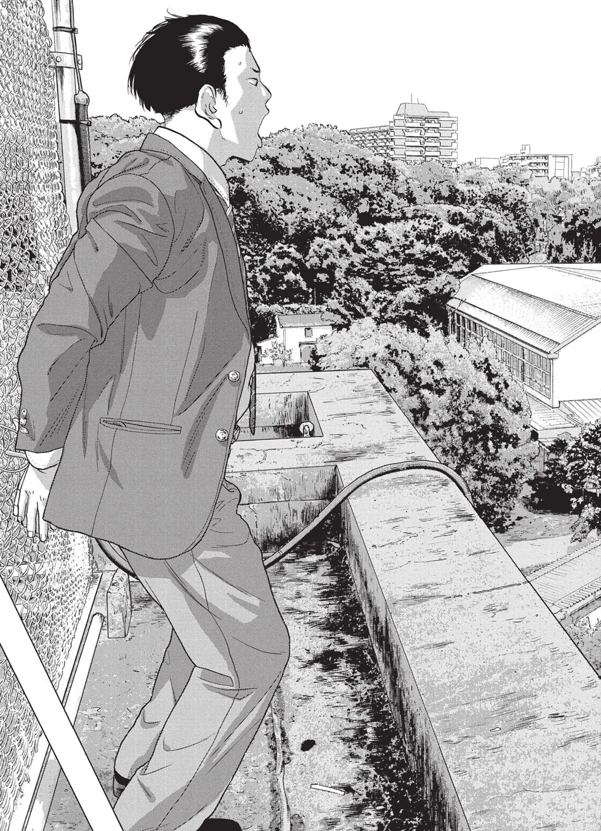 Read Under Ninja FR Manga Online