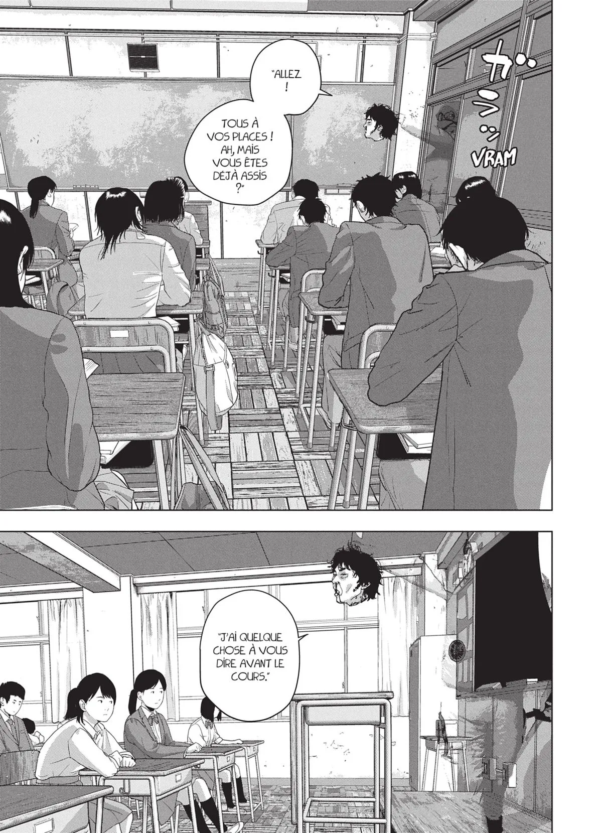 Read Under Ninja FR Manga Online