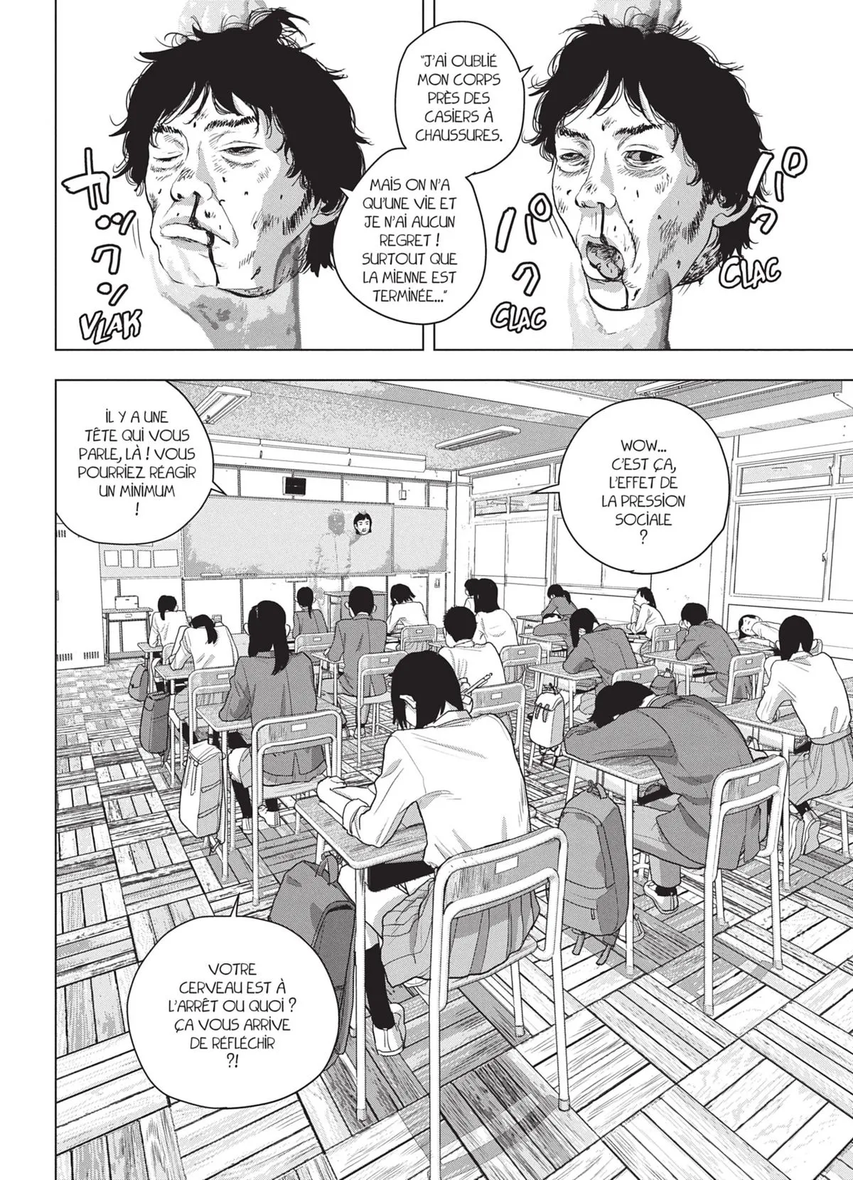 Read Under Ninja FR Manga Online