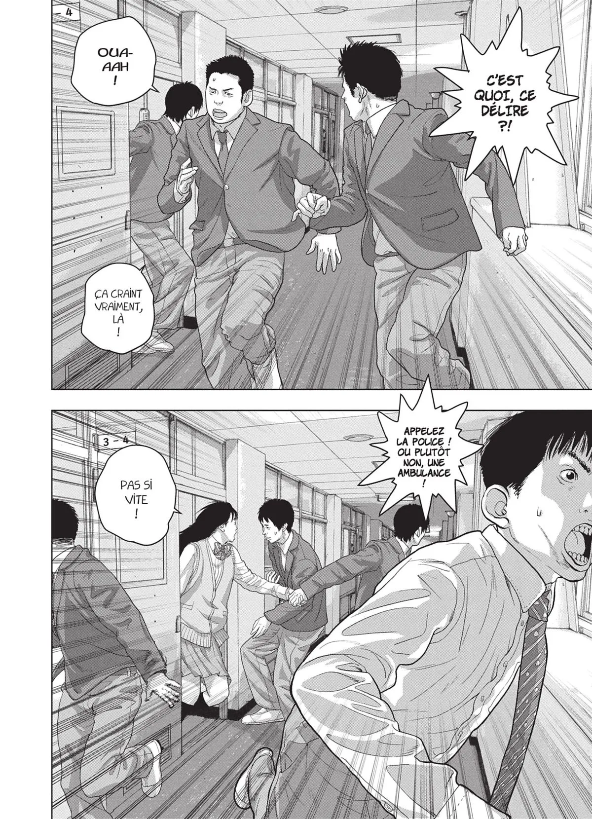 Read Under Ninja FR Manga Online