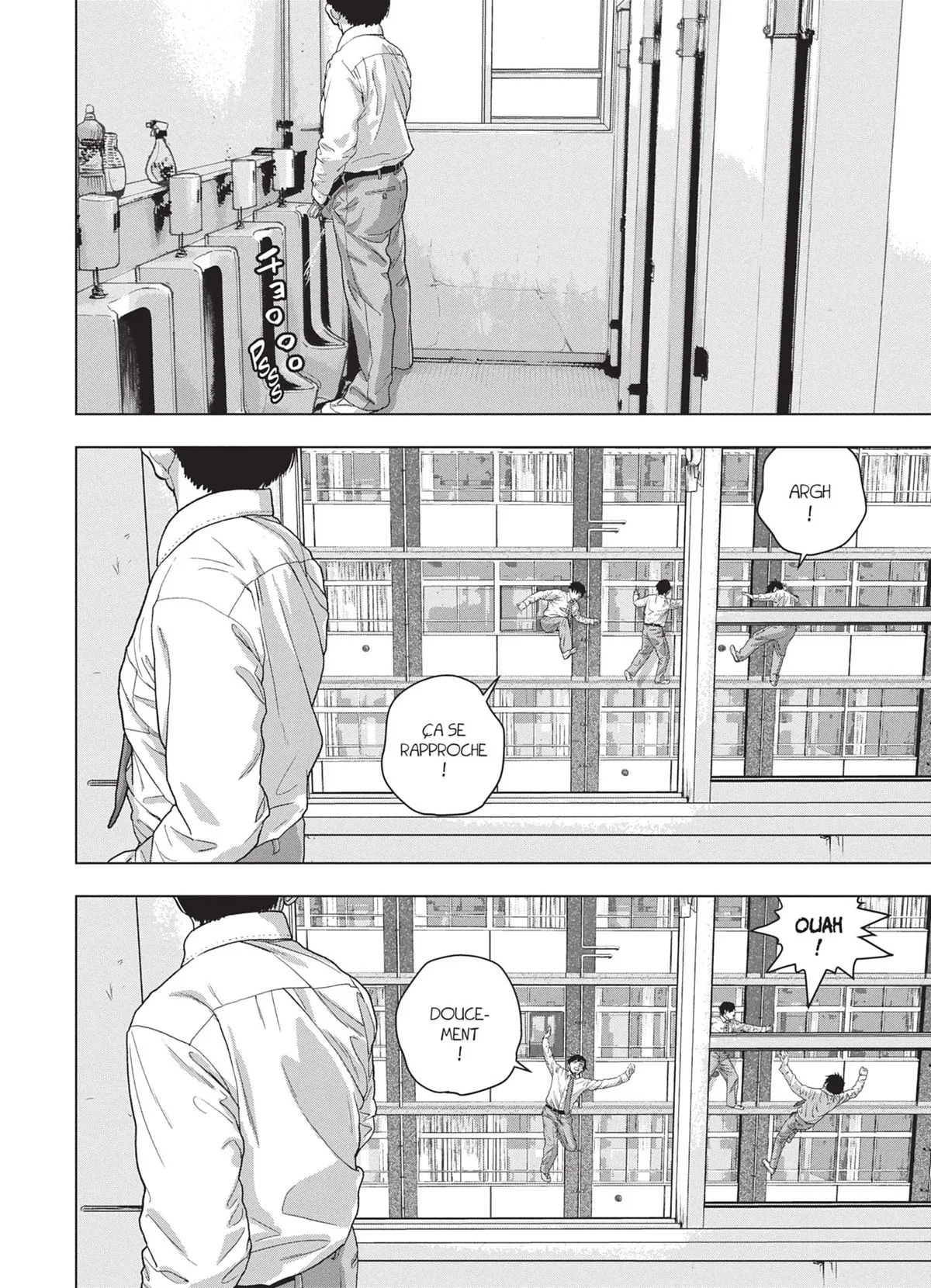 Read Under Ninja FR Manga Online