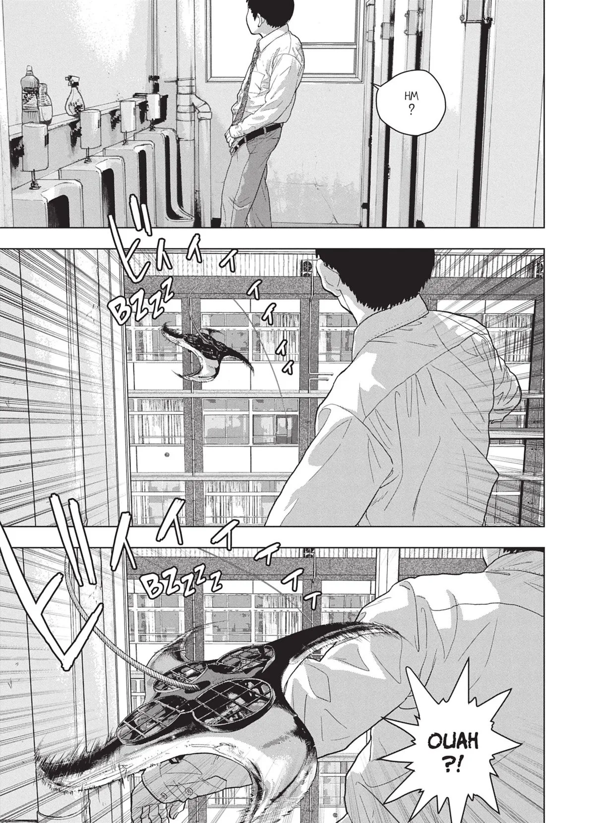 Read Under Ninja FR Manga Online