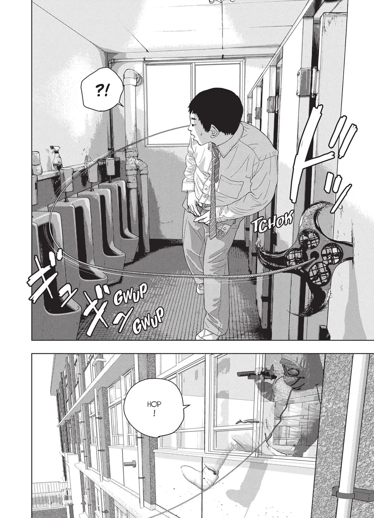 Read Under Ninja FR Manga Online