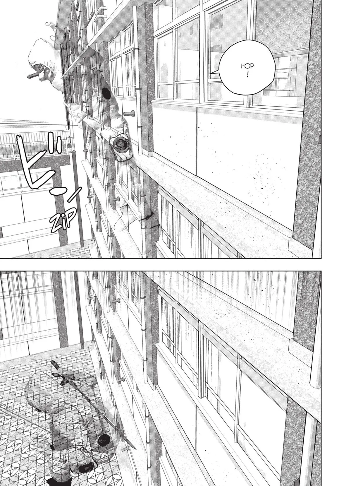 Read Under Ninja FR Manga Online