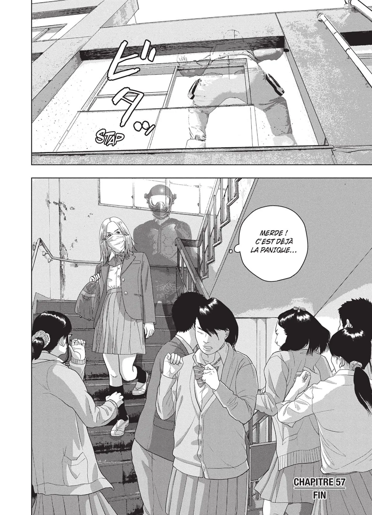 Read Under Ninja FR Manga Online