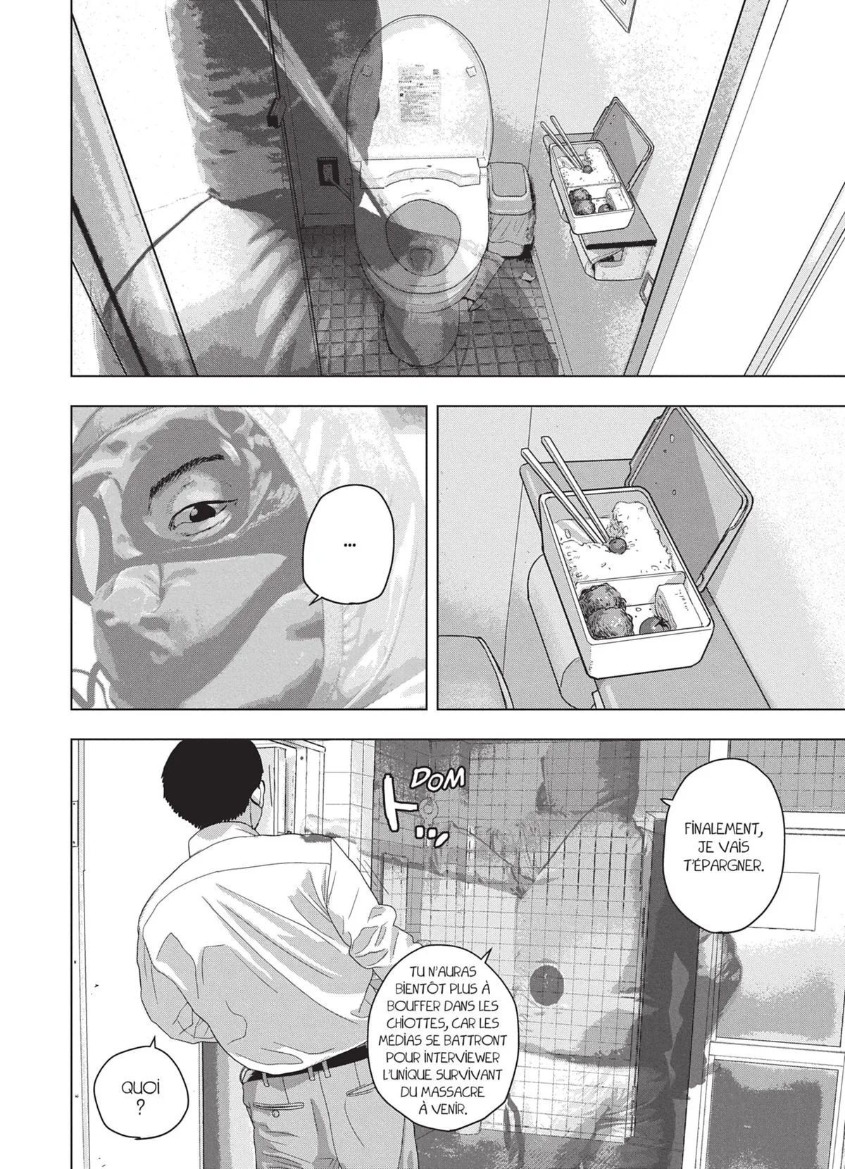 Read Under Ninja FR Manga Online