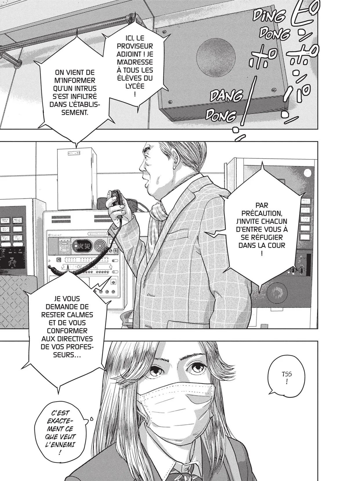 Read Under Ninja FR Manga Online