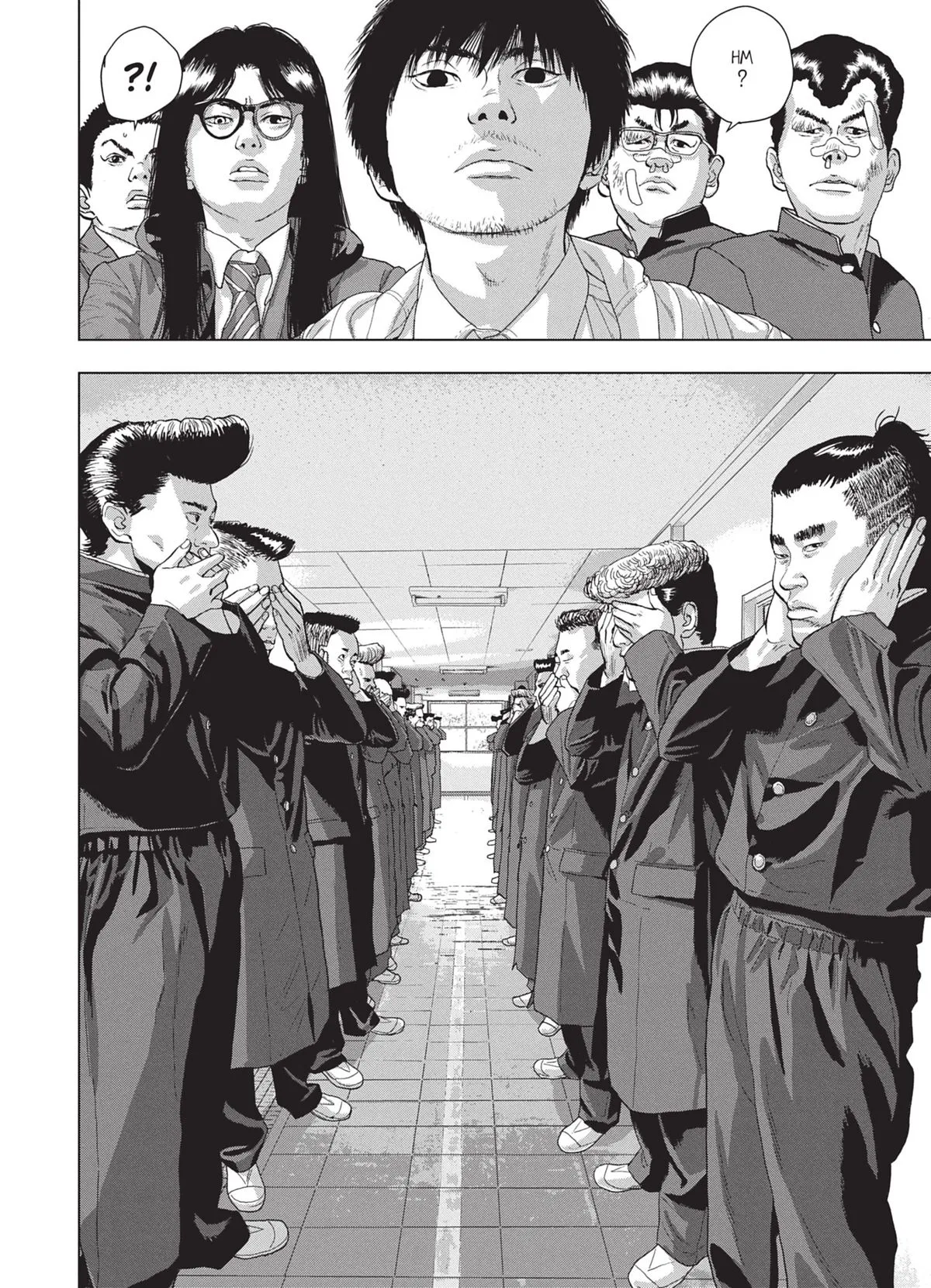 Read Under Ninja FR Manga Online