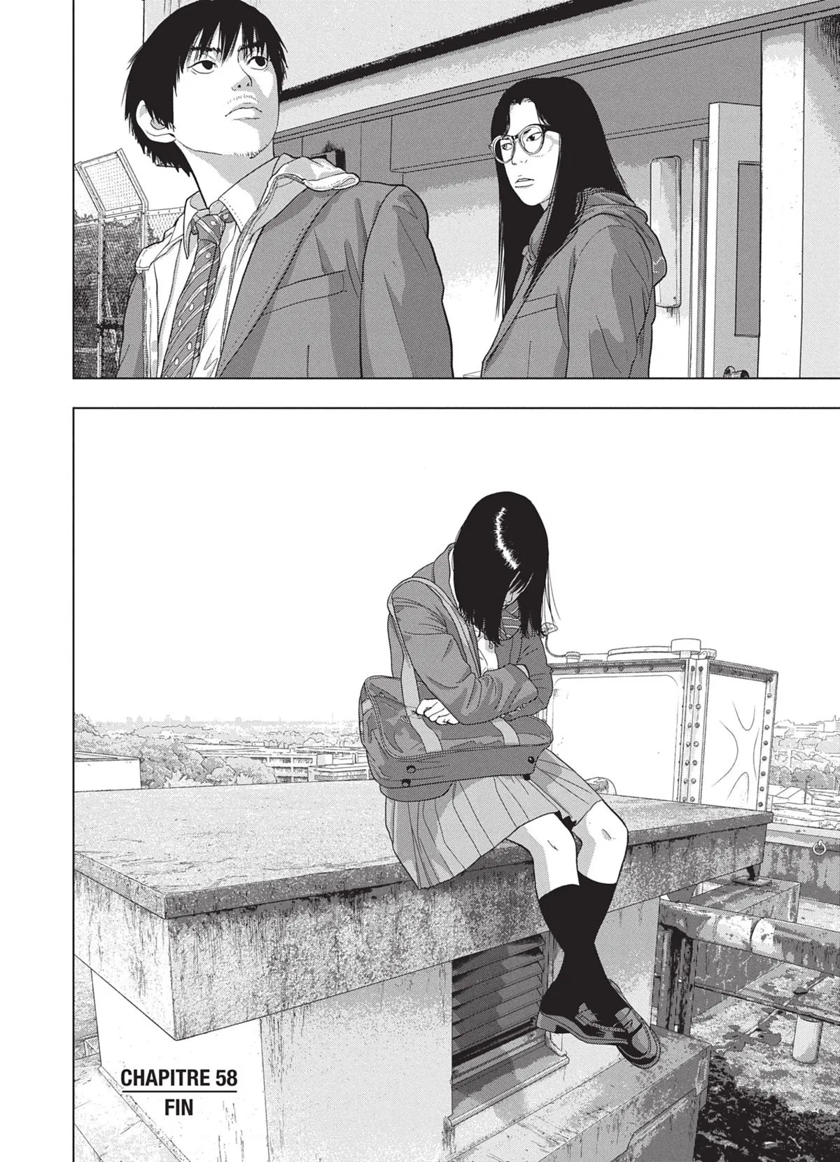 Read Under Ninja FR Manga Online