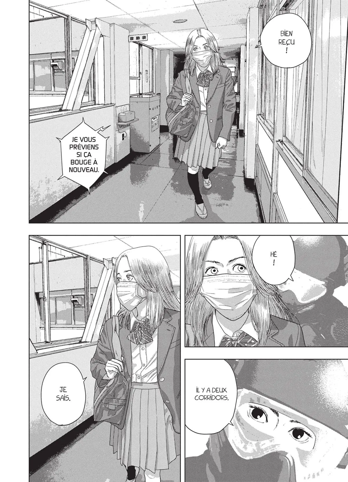 Read Under Ninja FR Manga Online