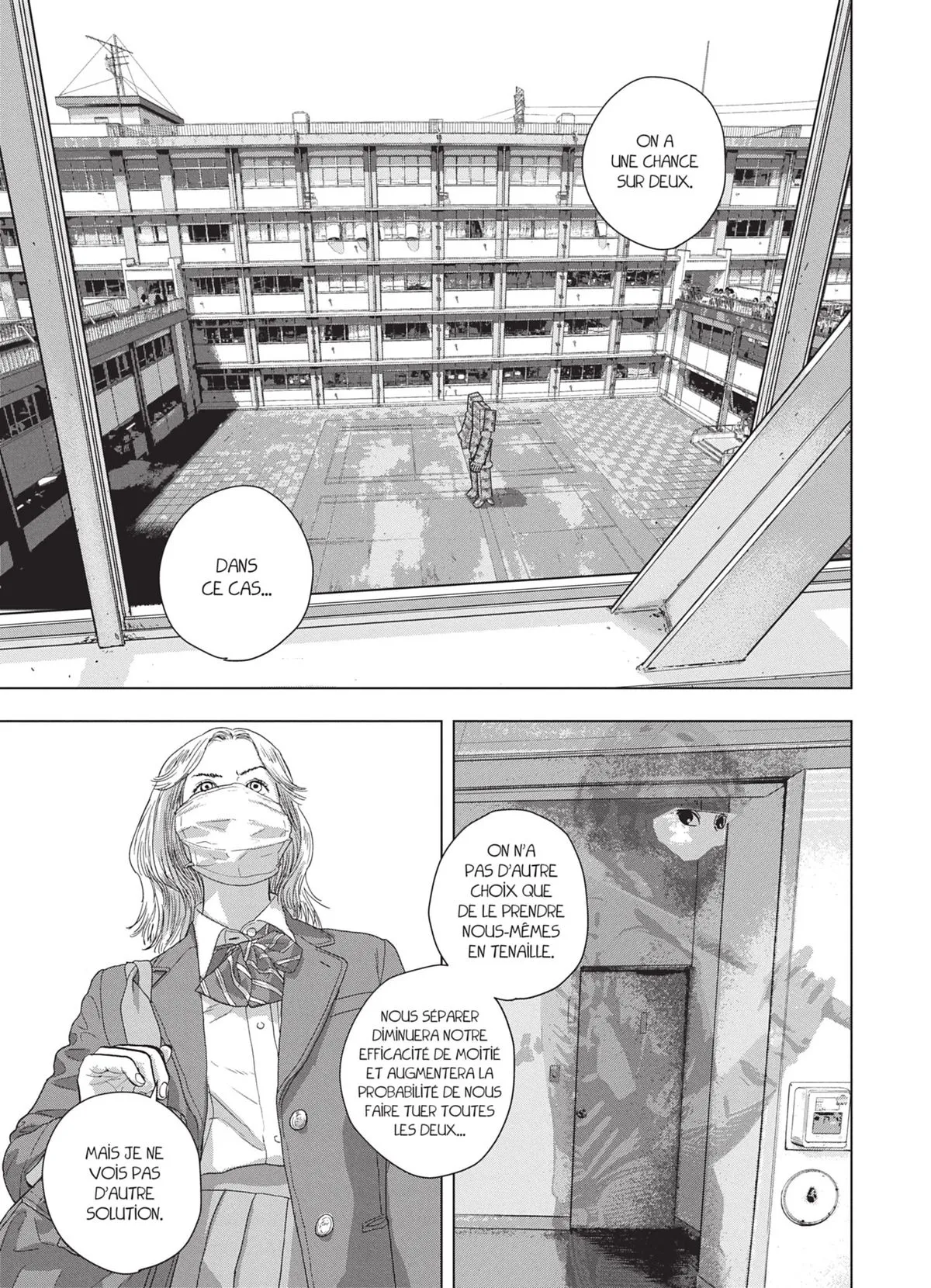 Read Under Ninja FR Manga Online