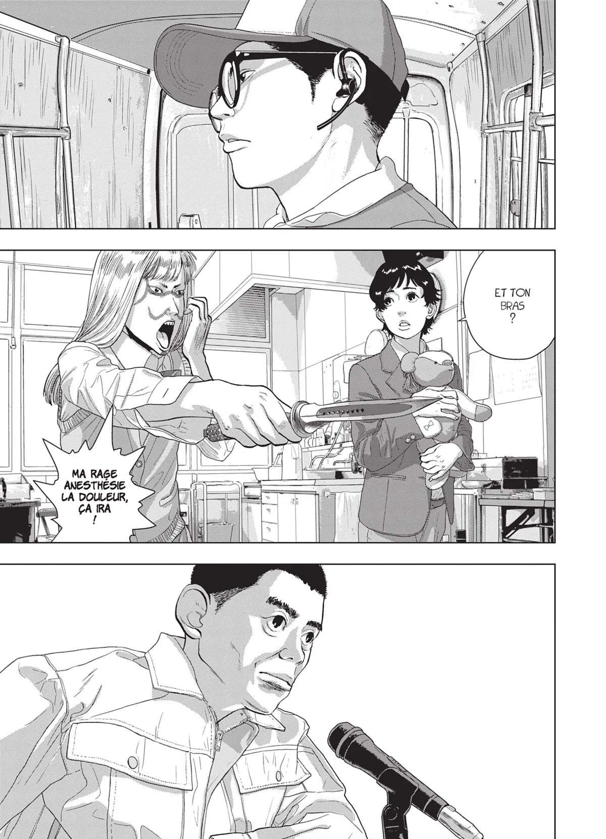 Read Under Ninja FR Manga Online
