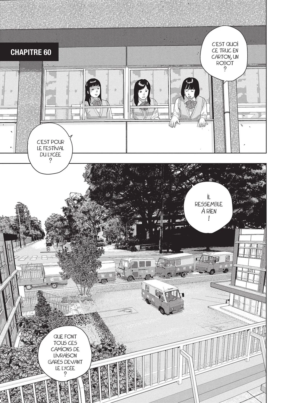 Read Under Ninja FR Manga Online