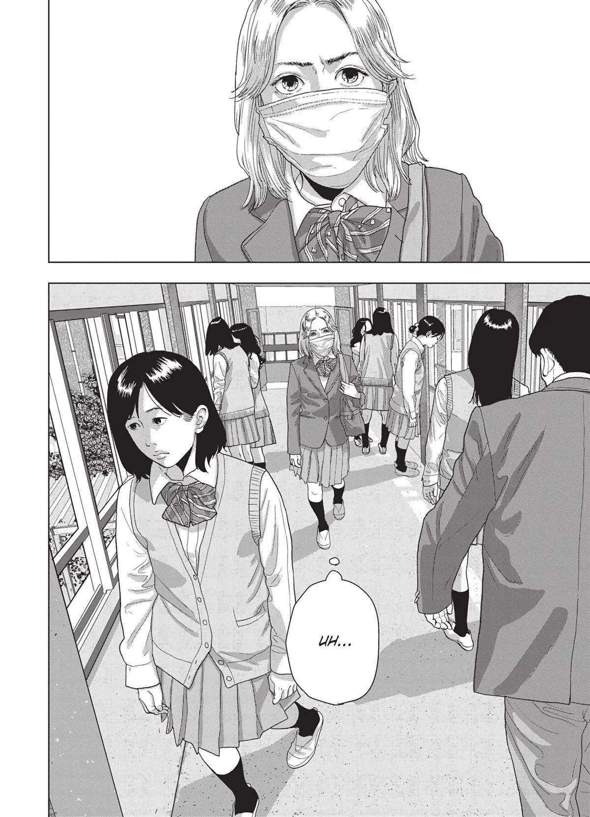 Read Under Ninja FR Manga Online