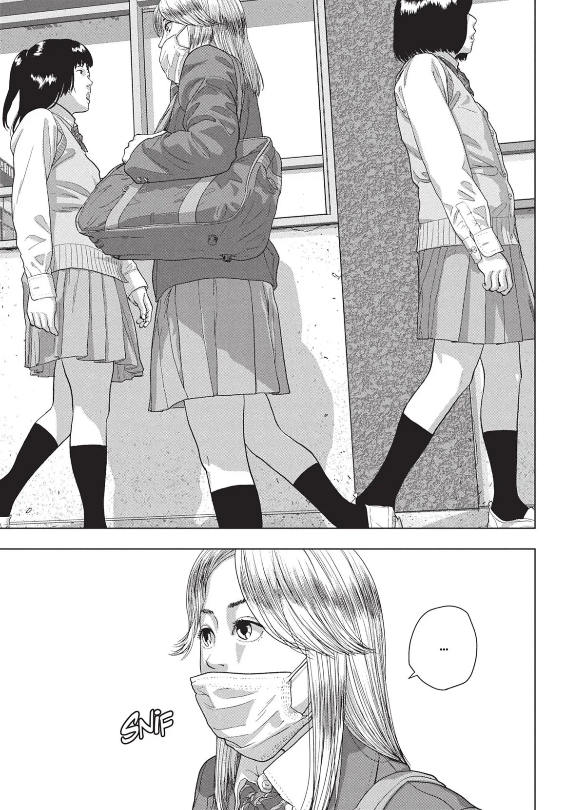 Read Under Ninja FR Manga Online