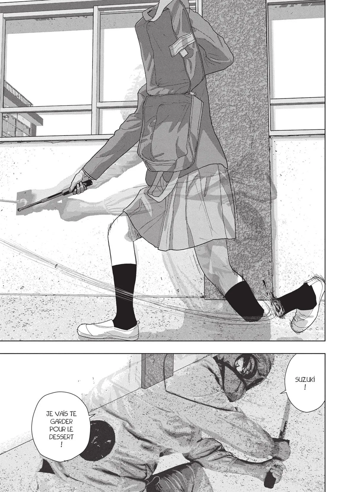 Read Under Ninja FR Manga Online