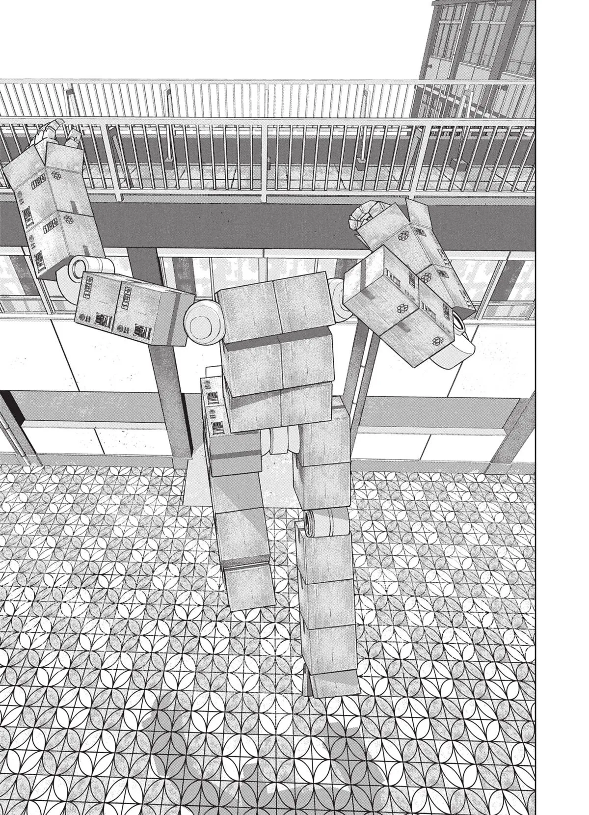 Read Under Ninja FR Manga Online