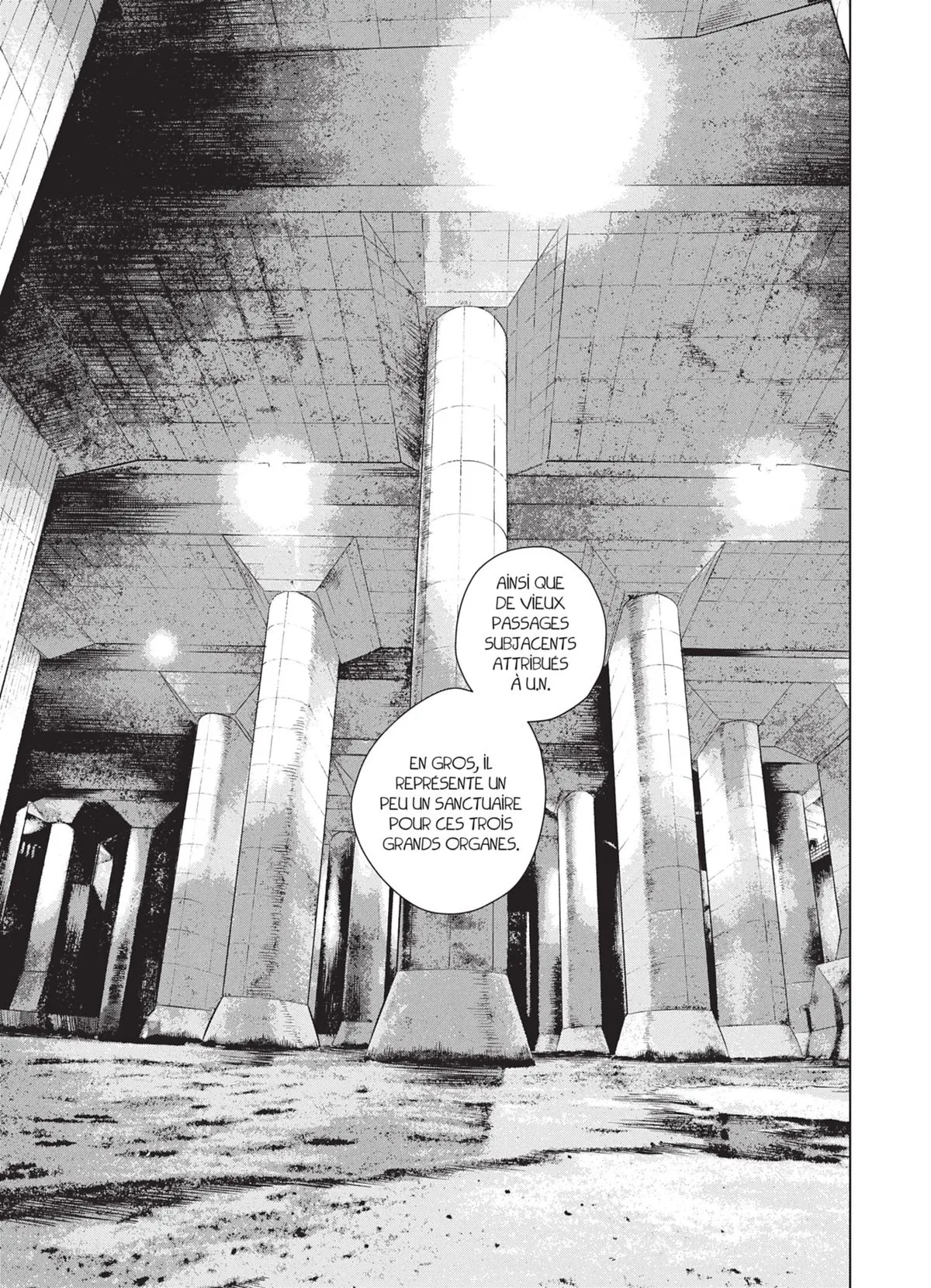 Read Under Ninja FR Manga Online