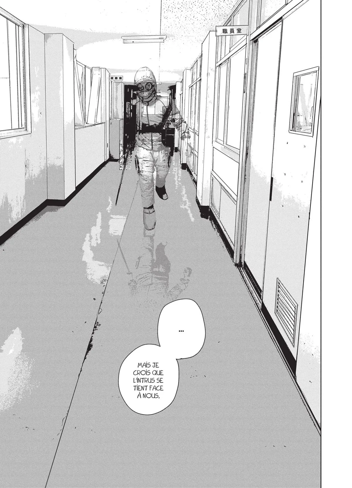 Read Under Ninja FR Manga Online