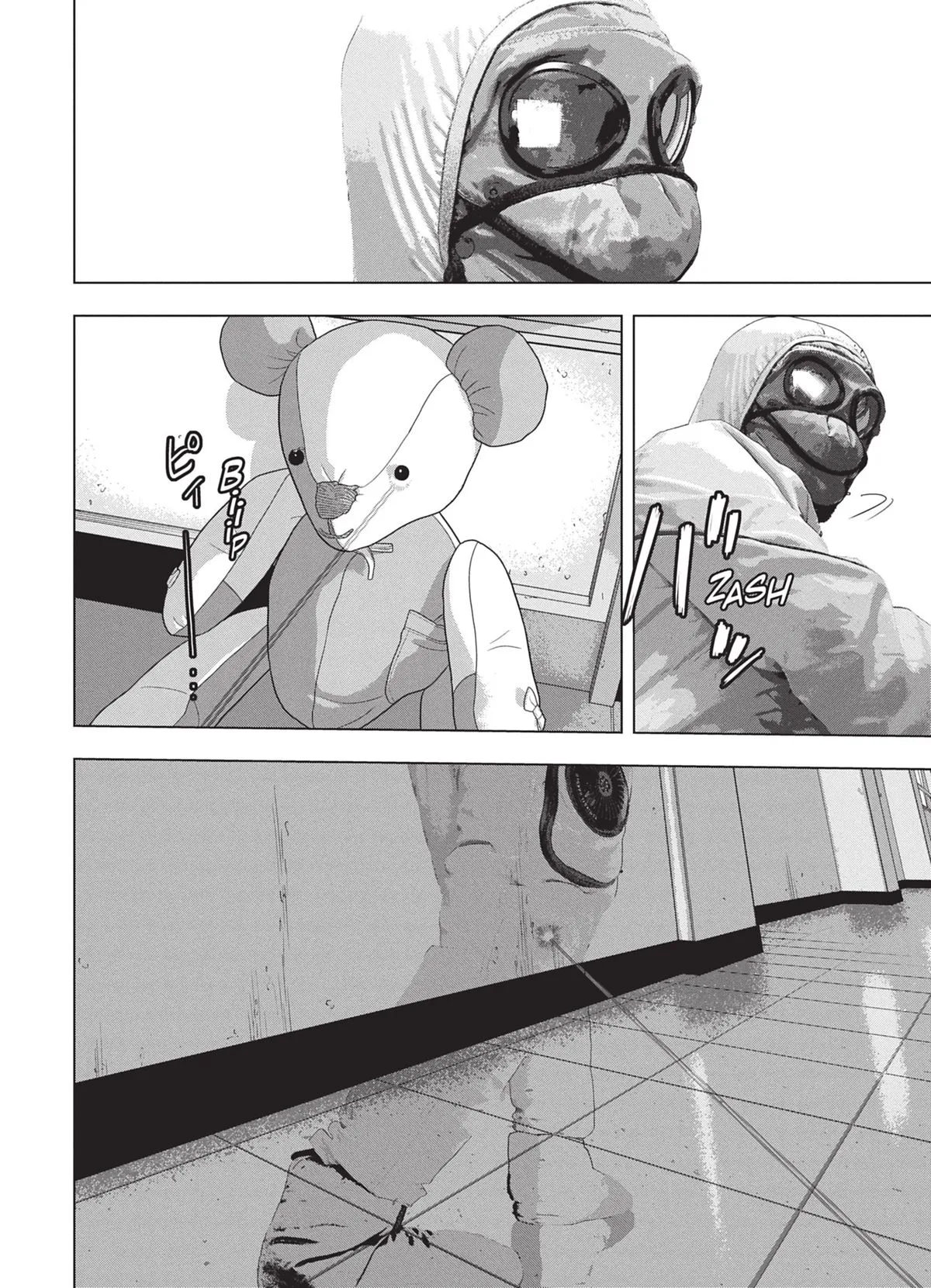 Read Under Ninja FR Manga Online