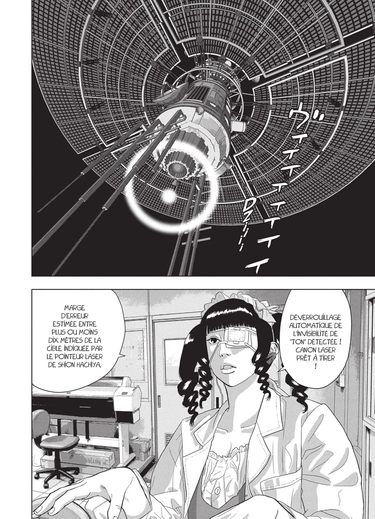 Read Under Ninja FR Manga Online