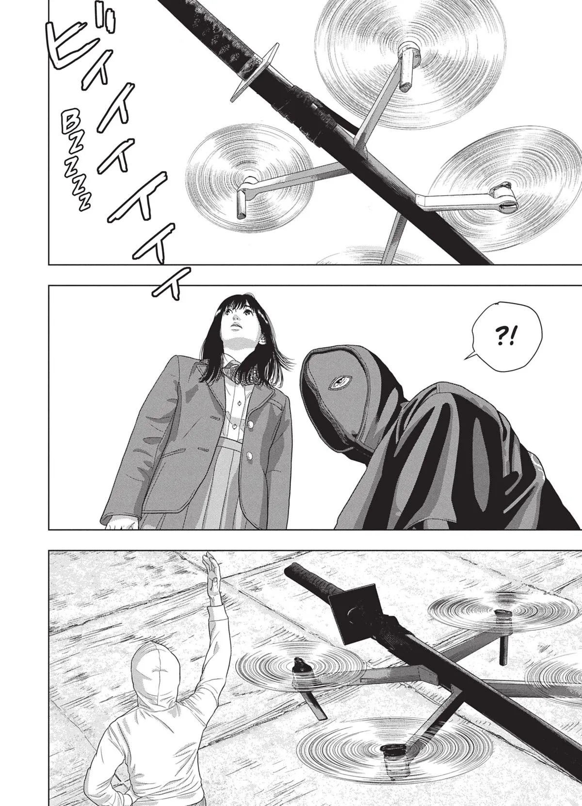 Read Under Ninja FR Manga Online