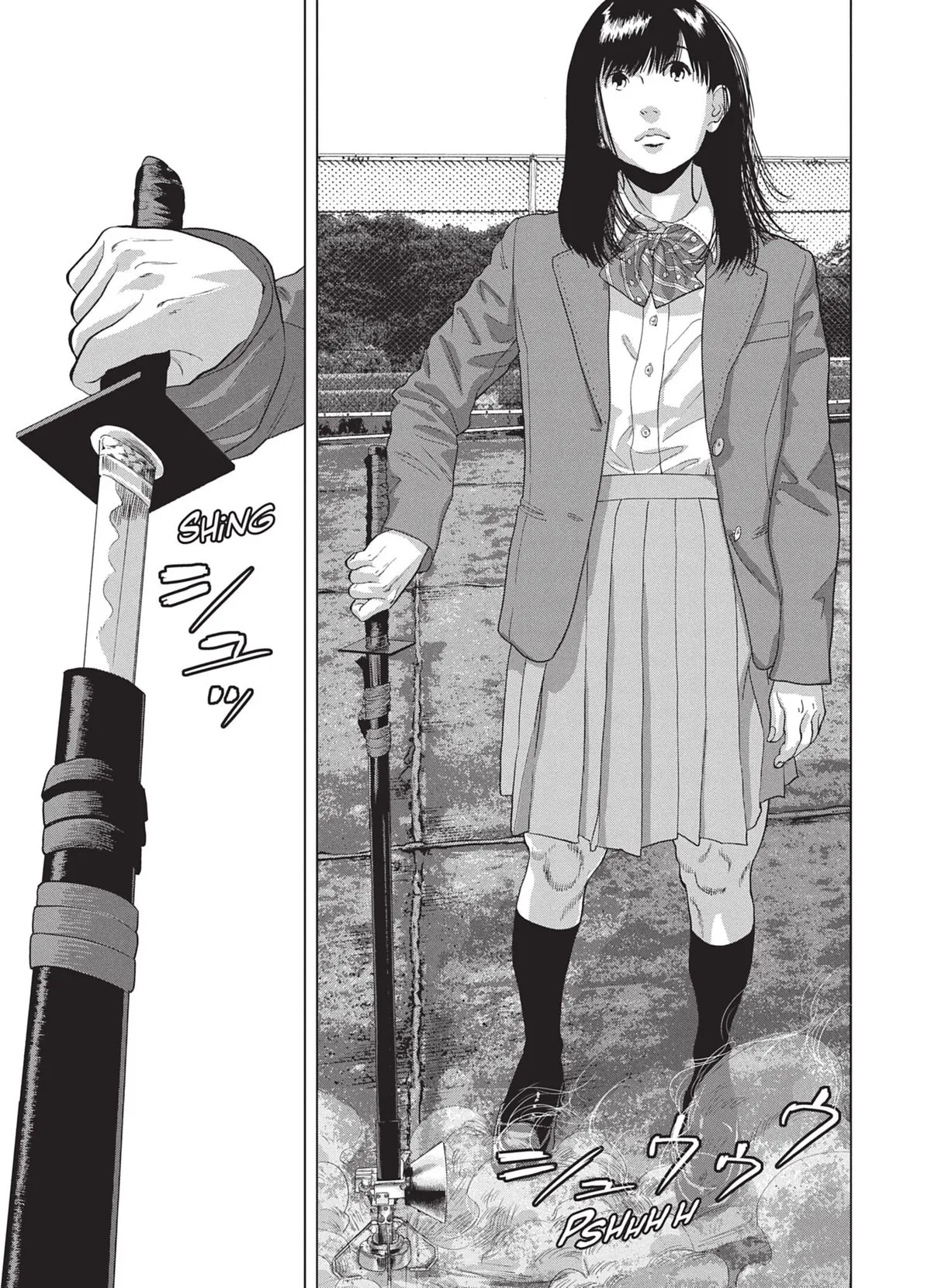 Read Under Ninja FR Manga Online