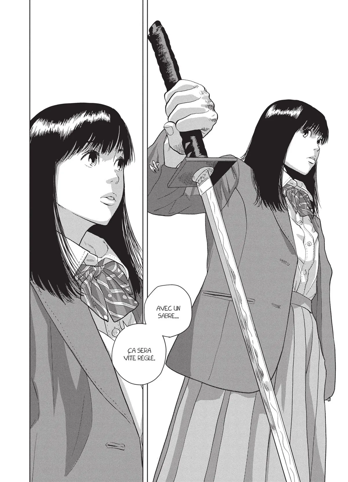 Read Under Ninja FR Manga Online