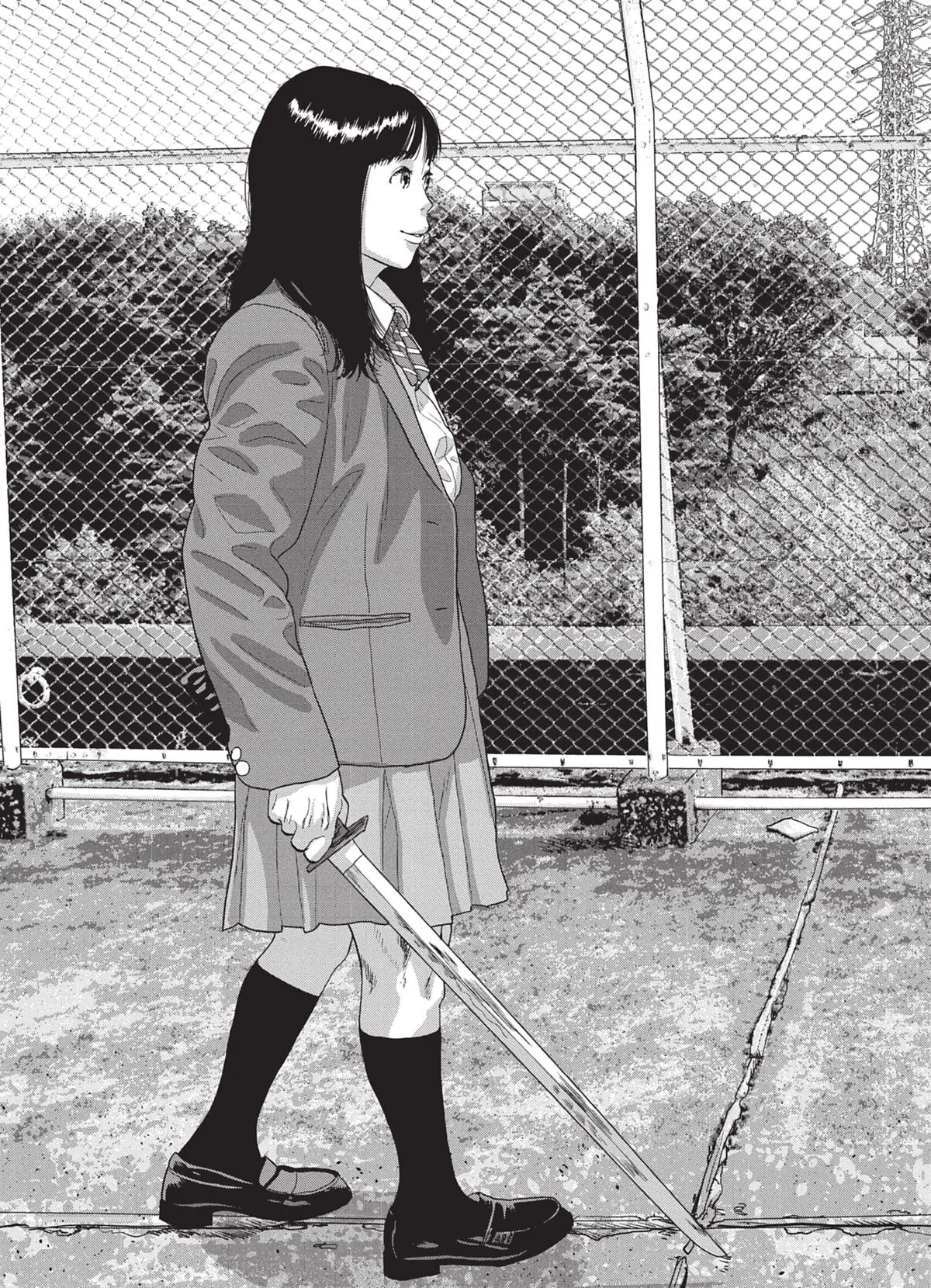 Read Under Ninja FR Manga Online