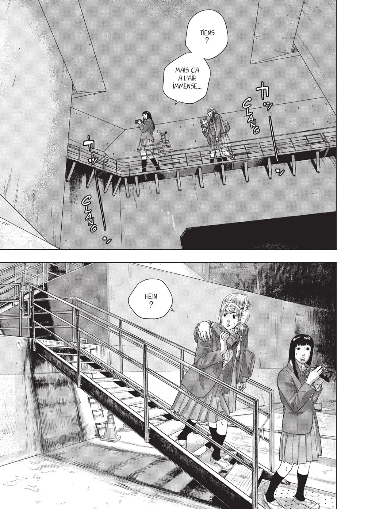 Read Under Ninja FR Manga Online
