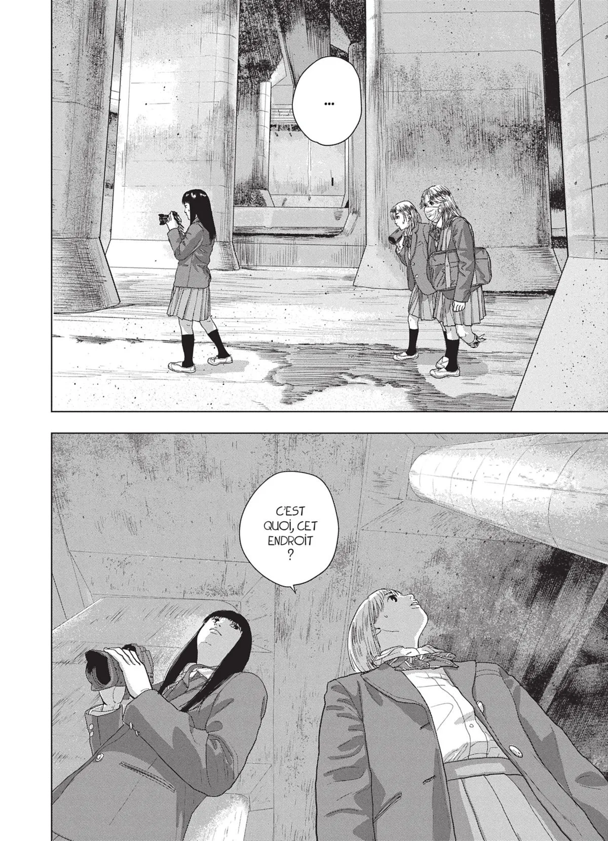 Read Under Ninja FR Manga Online