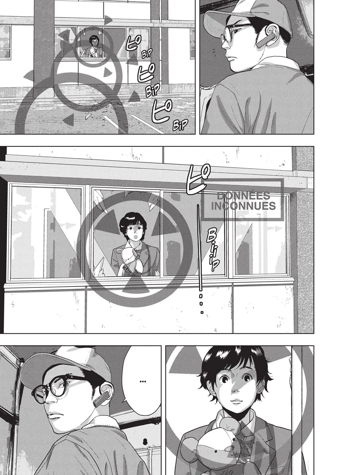 Read Under Ninja FR Manga Online