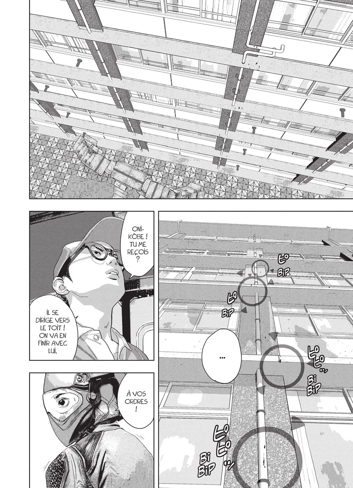 Read Under Ninja FR Manga Online