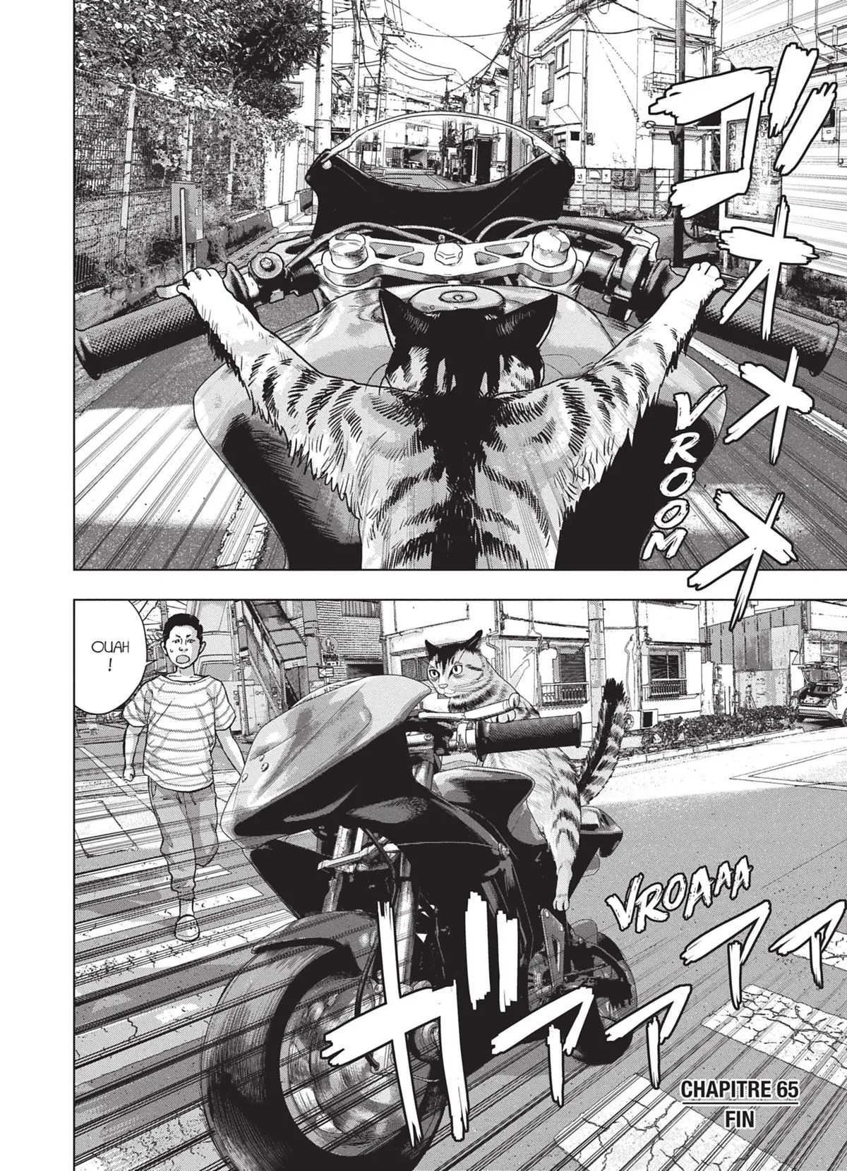 Read Under Ninja FR Manga Online