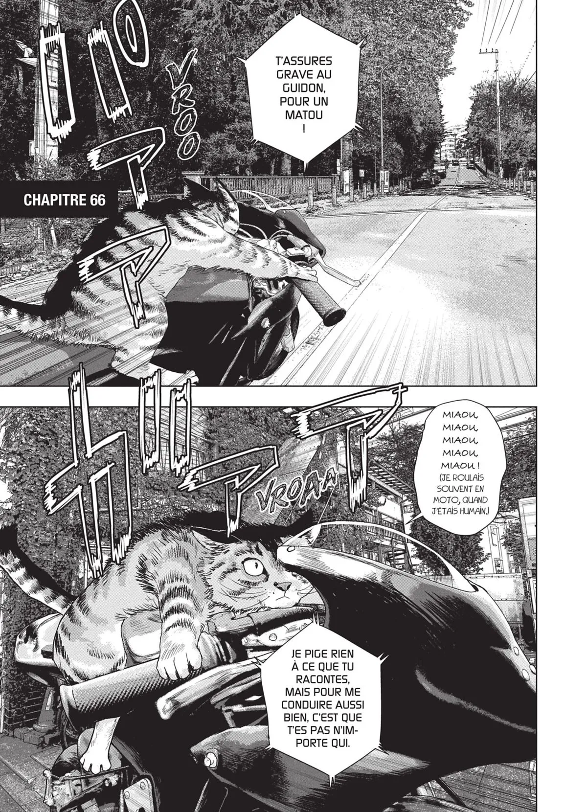 Read Under Ninja FR Manga Online