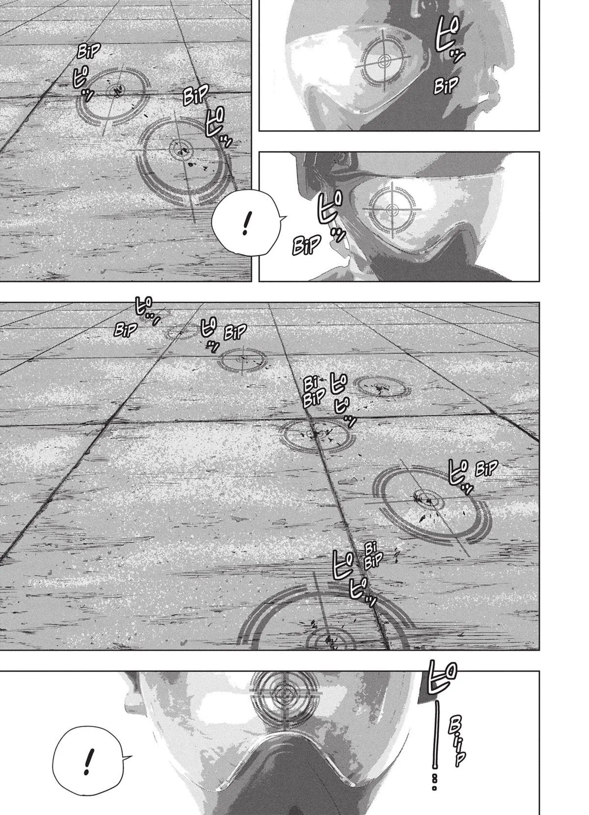Read Under Ninja FR Manga Online