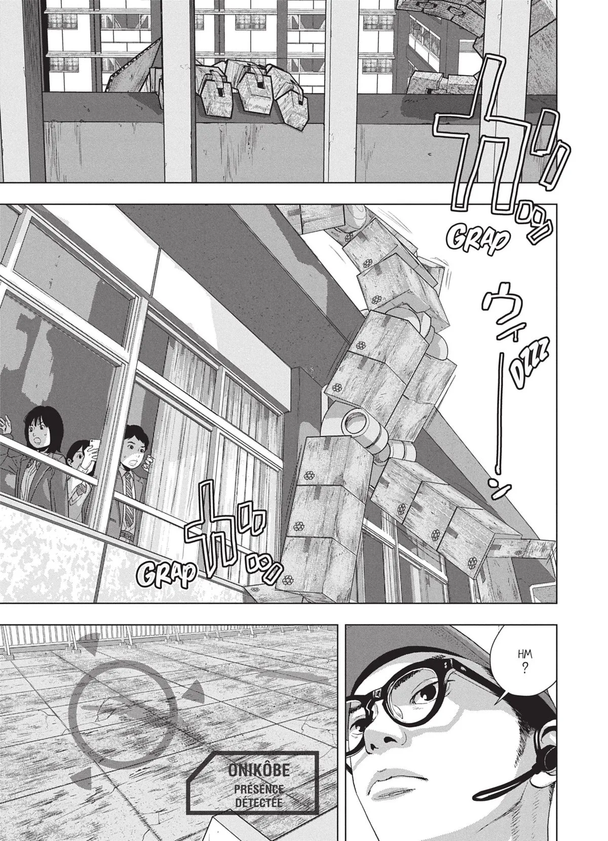 Read Under Ninja FR Manga Online