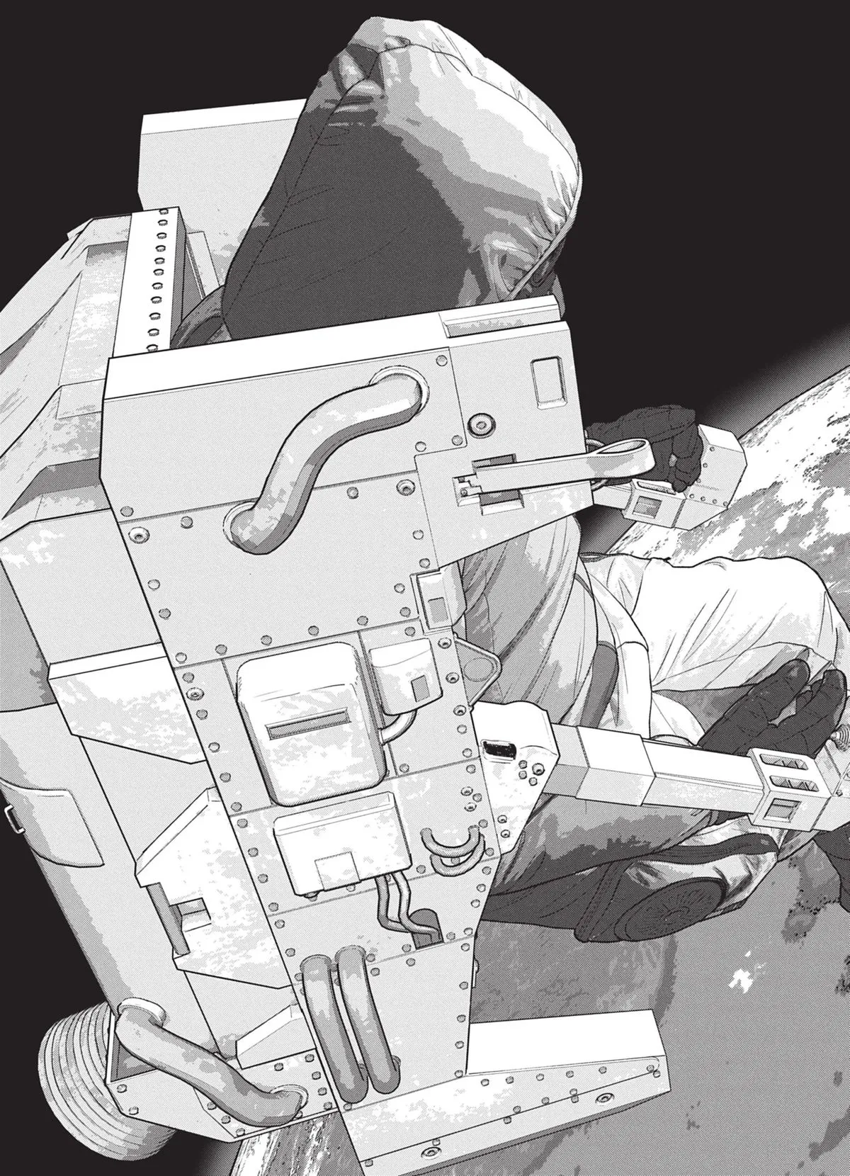 Read Under Ninja FR Manga Online