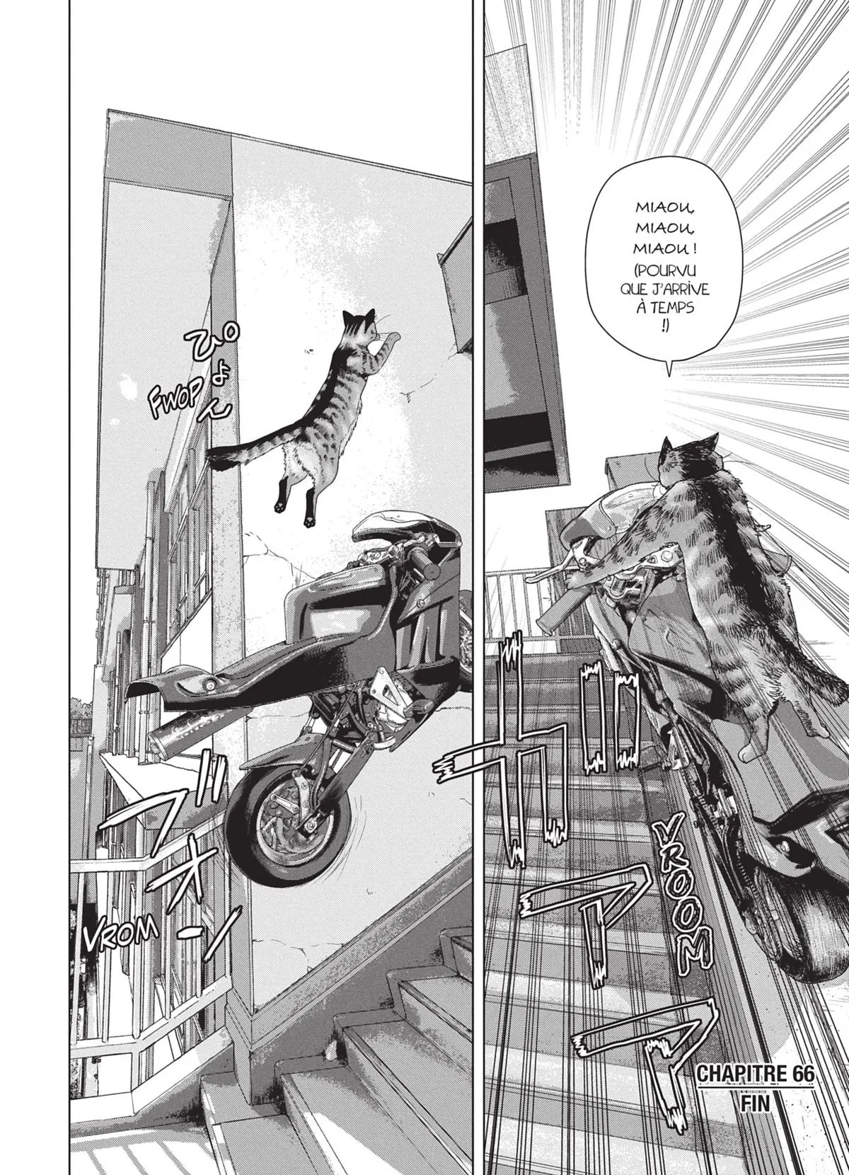 Read Under Ninja FR Manga Online